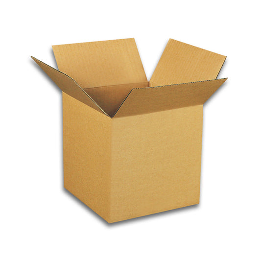 6 x 6 x 6" Corrugated Boxes