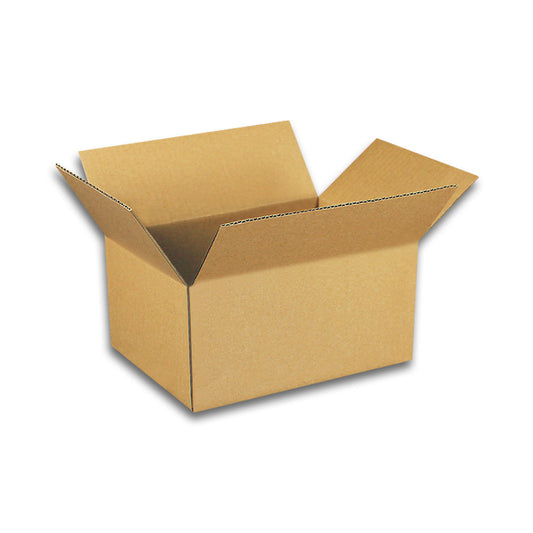 8 x 4 x 4" Corrugated Boxes